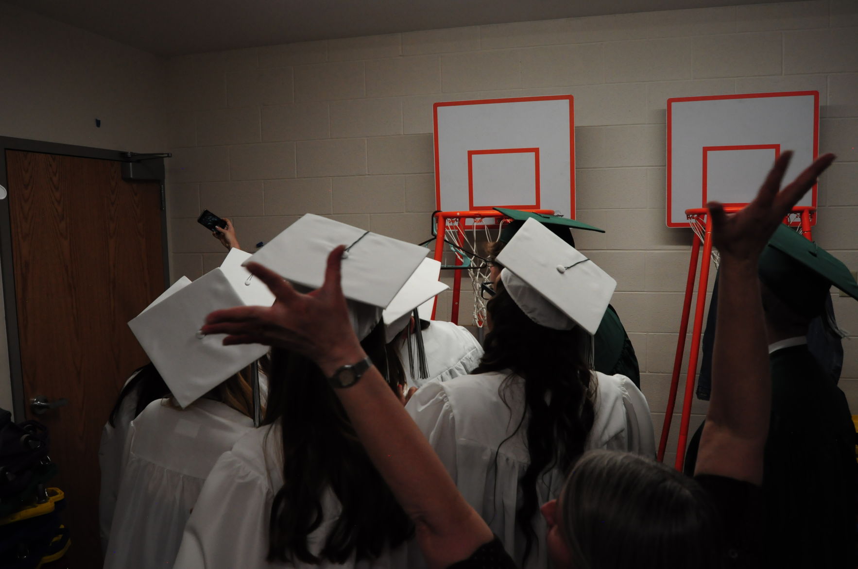 2017 Edison High School Graduation